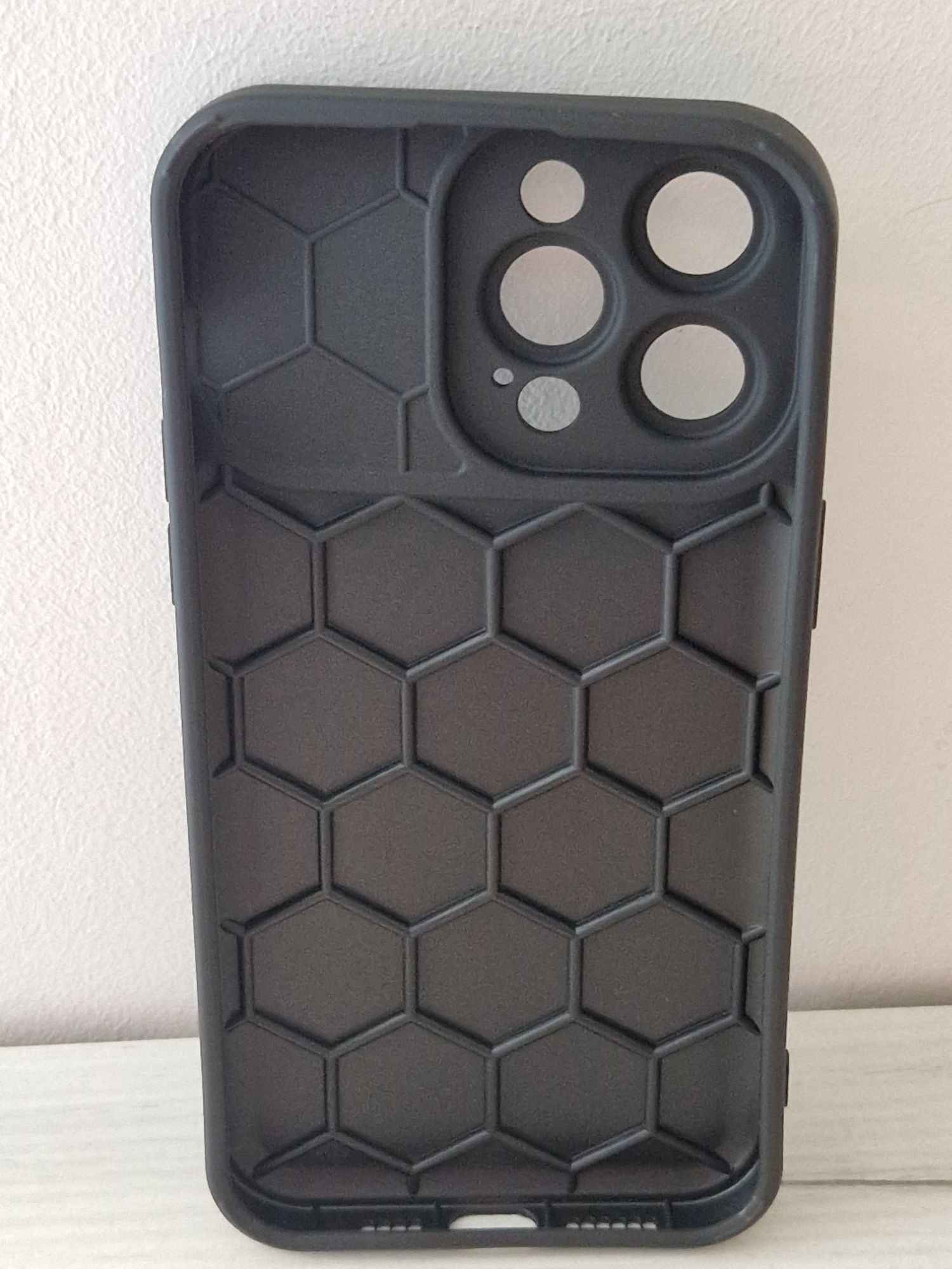 Camera Protected Case do Iphone 14 Pro Max czarny