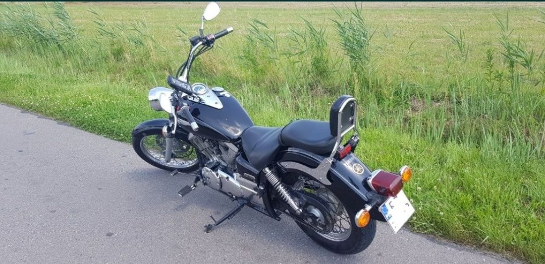 Yamaha Dragstar XVS 250