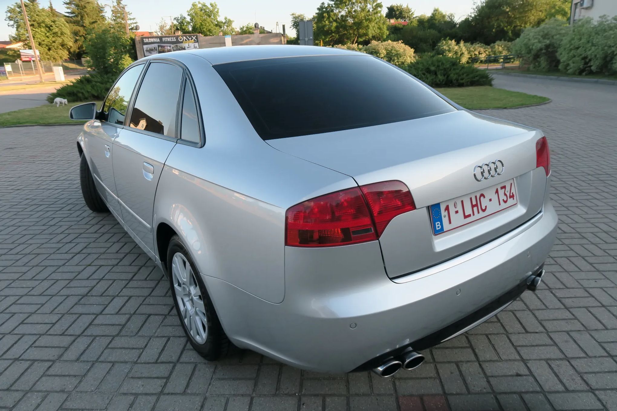 Audi A4 1,9 TDI i 116tyś - wszystko w temacie (udokumentowane)