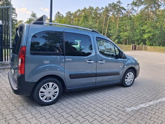 Peugot Partner Tepee Outdoor 1.6 hdi