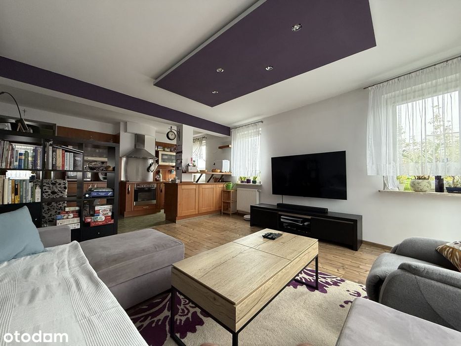 Idealne dla rodziny–3 pok, 2 balkony, 2 miejsca postojowe,klimatyzacja