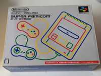 Nintendo Super Famicom (SNES Japonesa) Classic Mini - Versão Japonesa