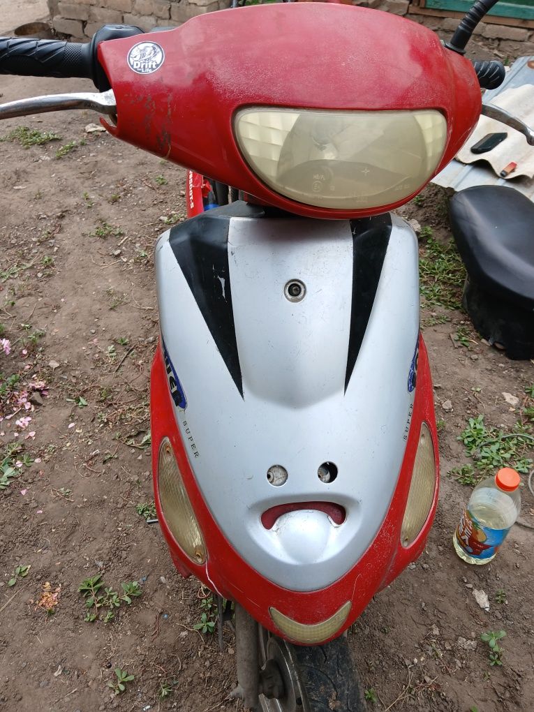 Продам мопед.      .