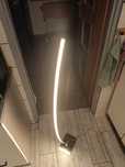 Lampa stojąca LED