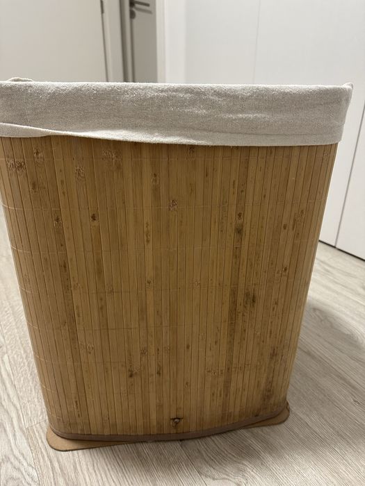 Cesto para roupa suja