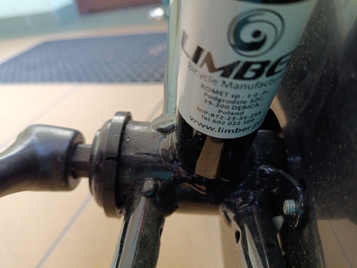 Nowa Cena Rower Limber BMX 16''
