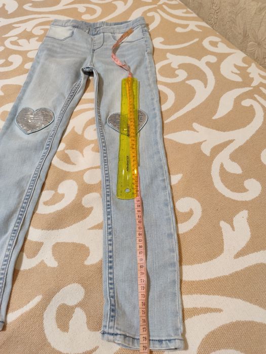 Продам шкільні штани, джинси,легінси,лосини на 6-7-8 років