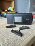 Golarka bezprowodowa Mozer Mobile Shaver