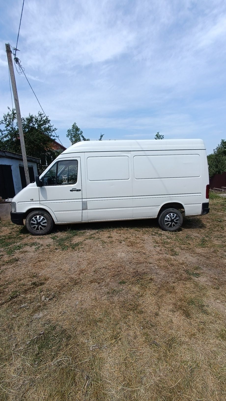 Volkswagen Lt 35