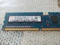 Пам'ять HYNIX DDR3-1600 1RX8 N-ECC 4 ГБ
