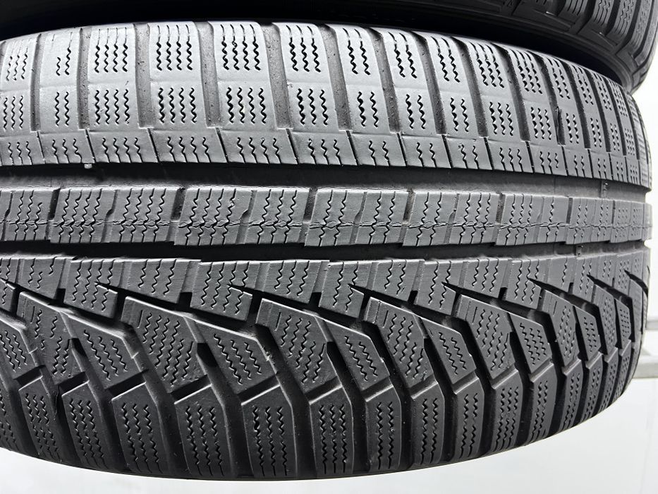 2шт зима 245/45/R19 Hankook Winter I Cept Evo 2