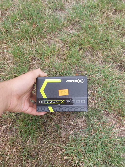 Kołowrotek matrix horizon 3000