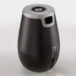 Máquina Delta Q RISE Preta + 8 Copos Timeless Pack (Compatíveis)