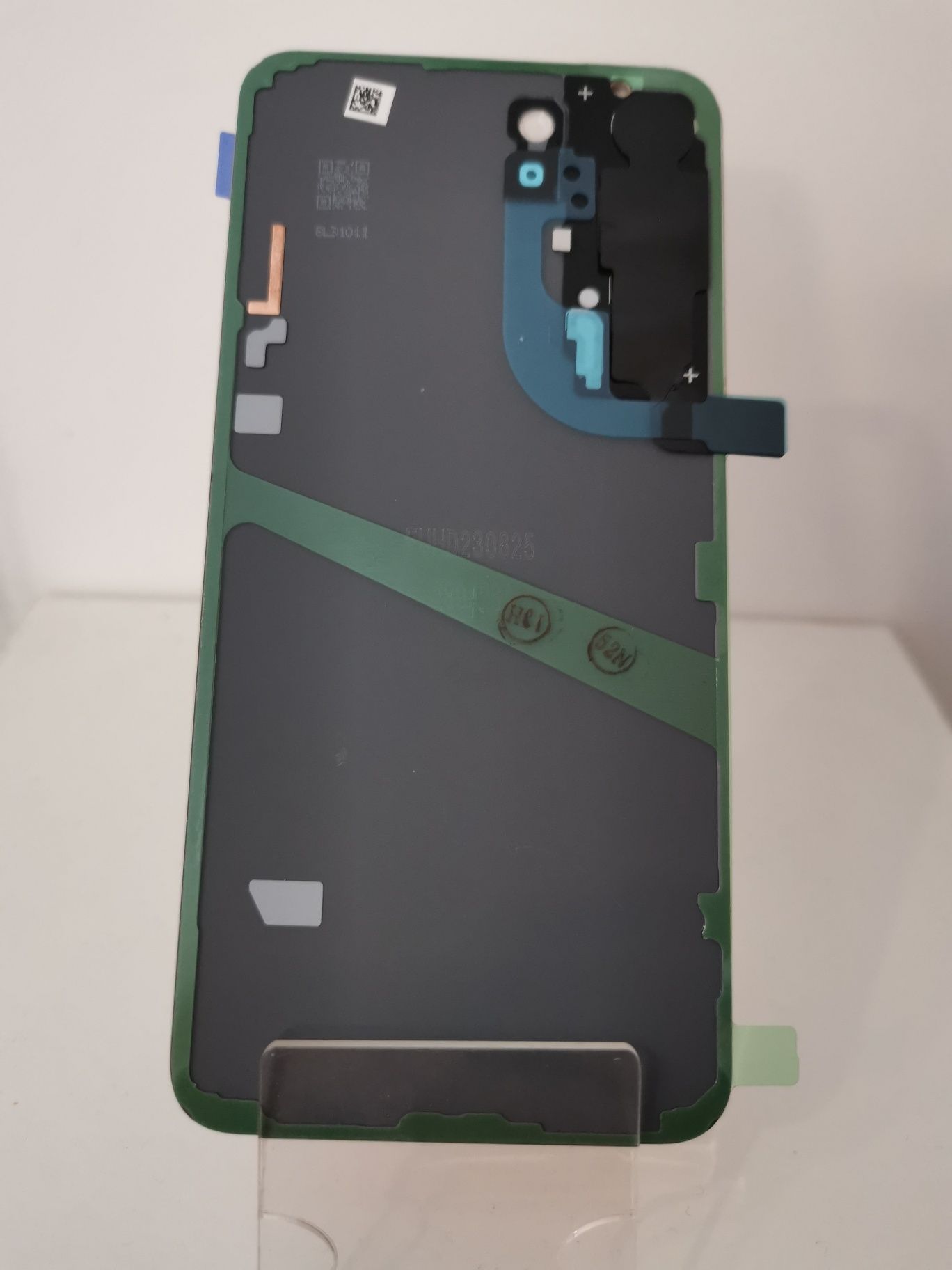 Nowa oryginalna klapka baterii pokrywa tył Samsung Galaxy S22 Róż