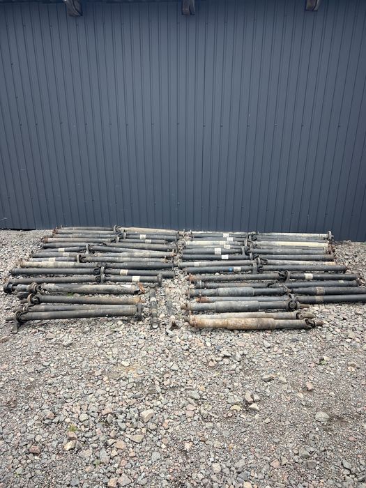 Кардан Mercedes W210,211,212