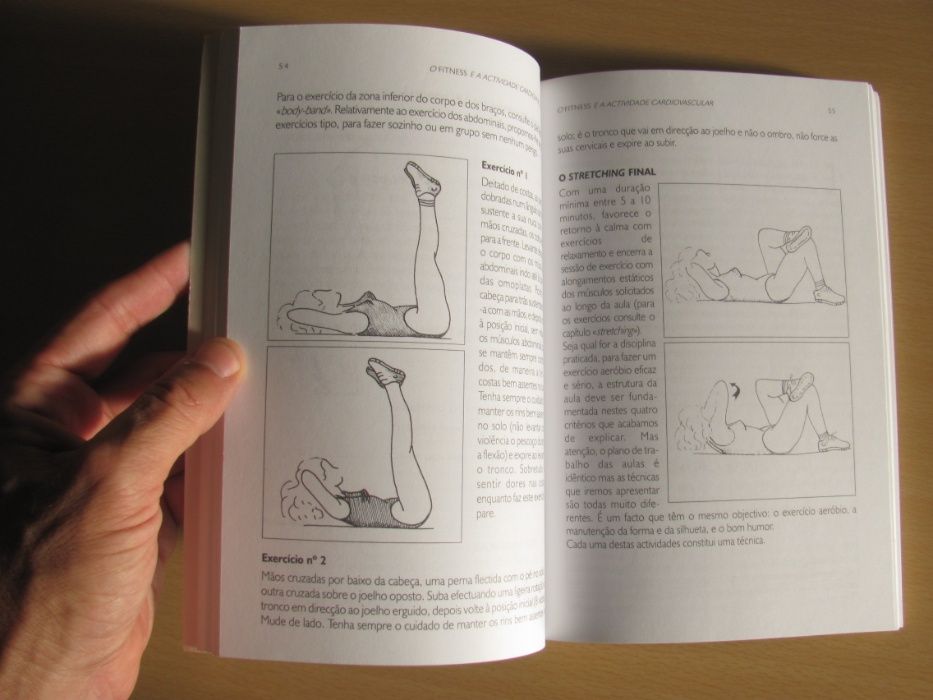 As Novas Ginásticas Anne-marie Filippi Charpin