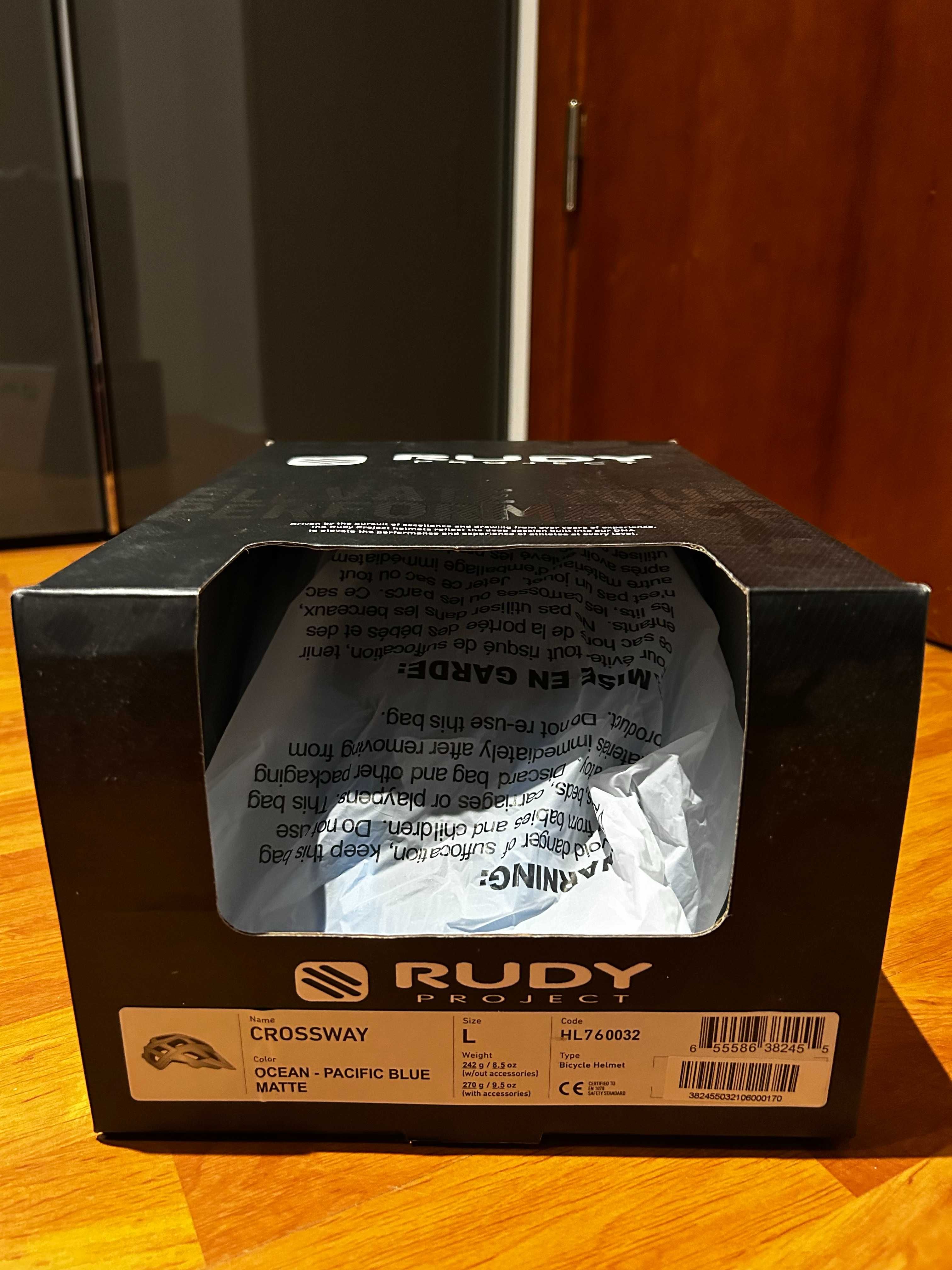 Kask Rudy Project Crossway