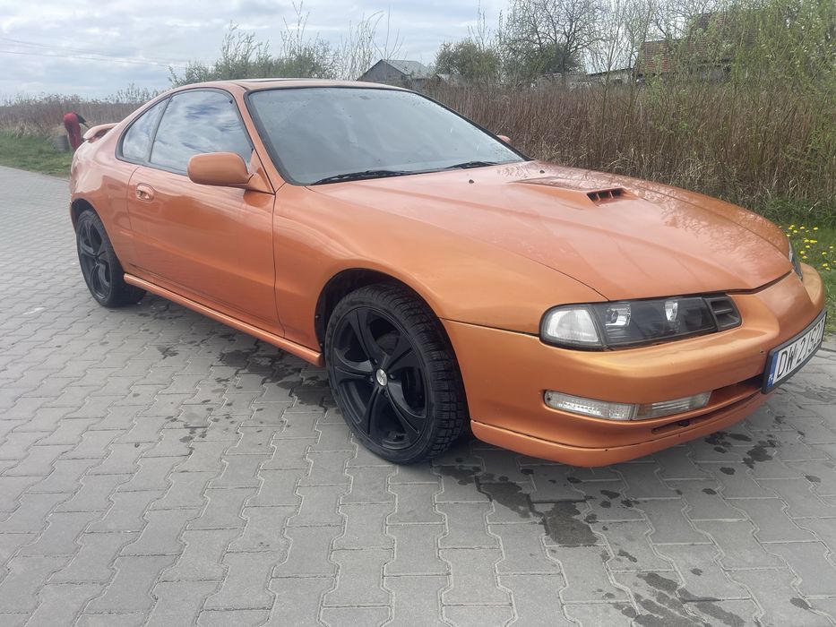 Honda Prelude V 2.0 Benzyna 1993 rok „Tuning” ZAMIANA