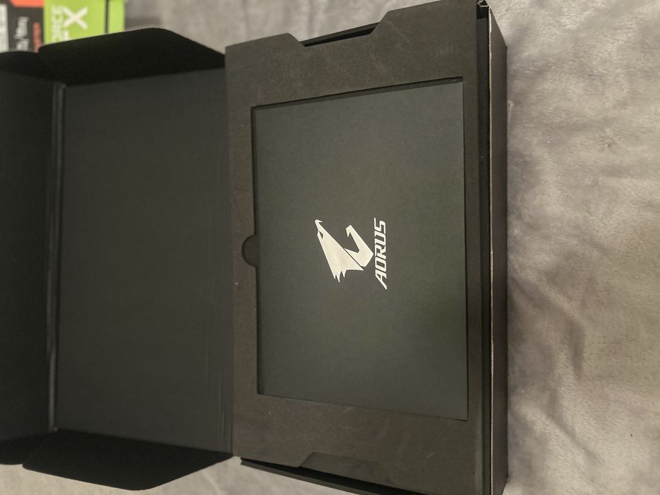 Aorus RTX 3070 Master 8GB