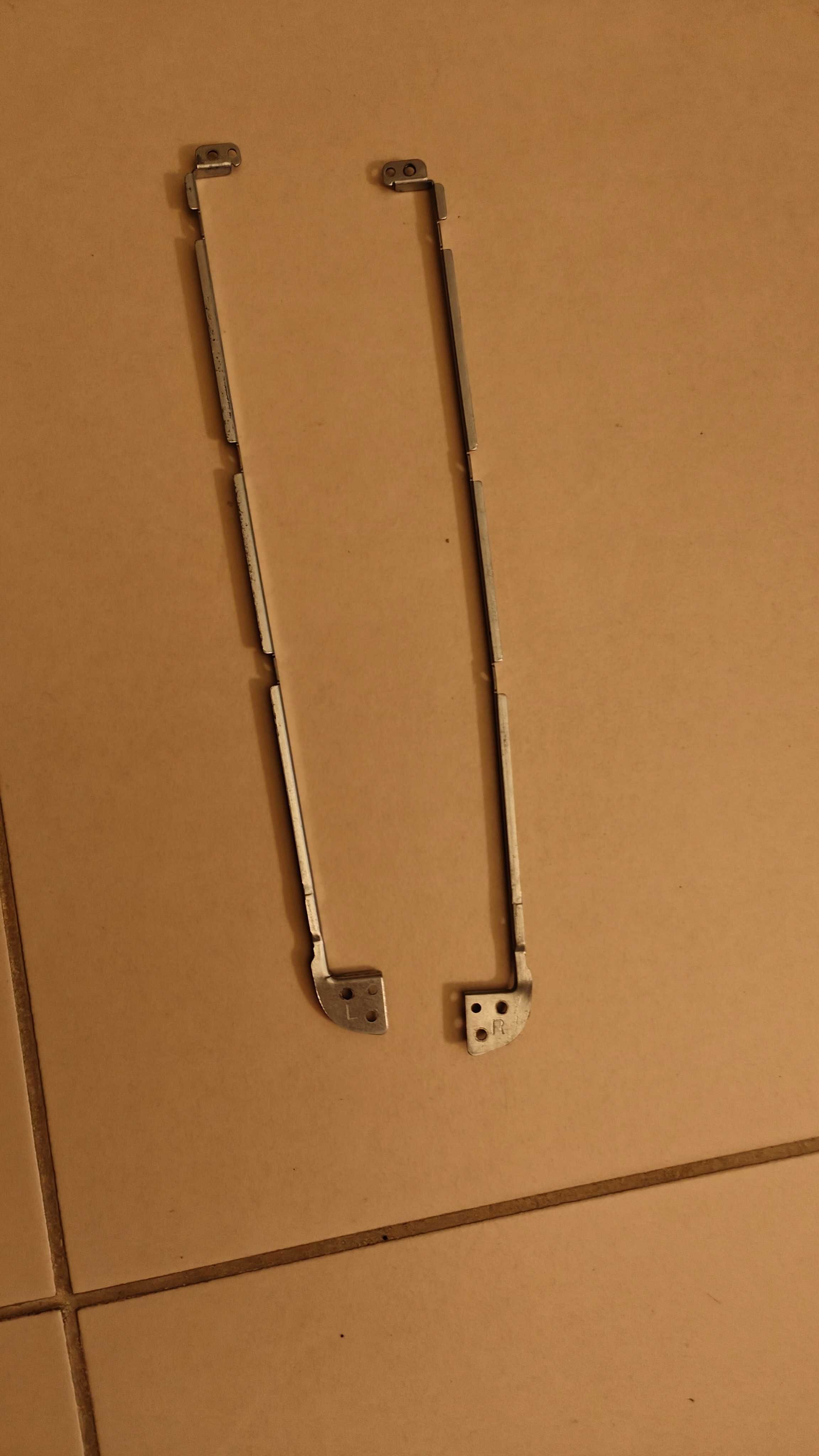 Prowadnice do dell XPS L702