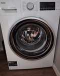 Pralka HAIER HW80-BP1439N uzywana rok stan bdb 

Wyświetlacz elektroni