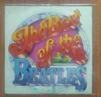 Disco de vinil "The Best Of the Beatles"