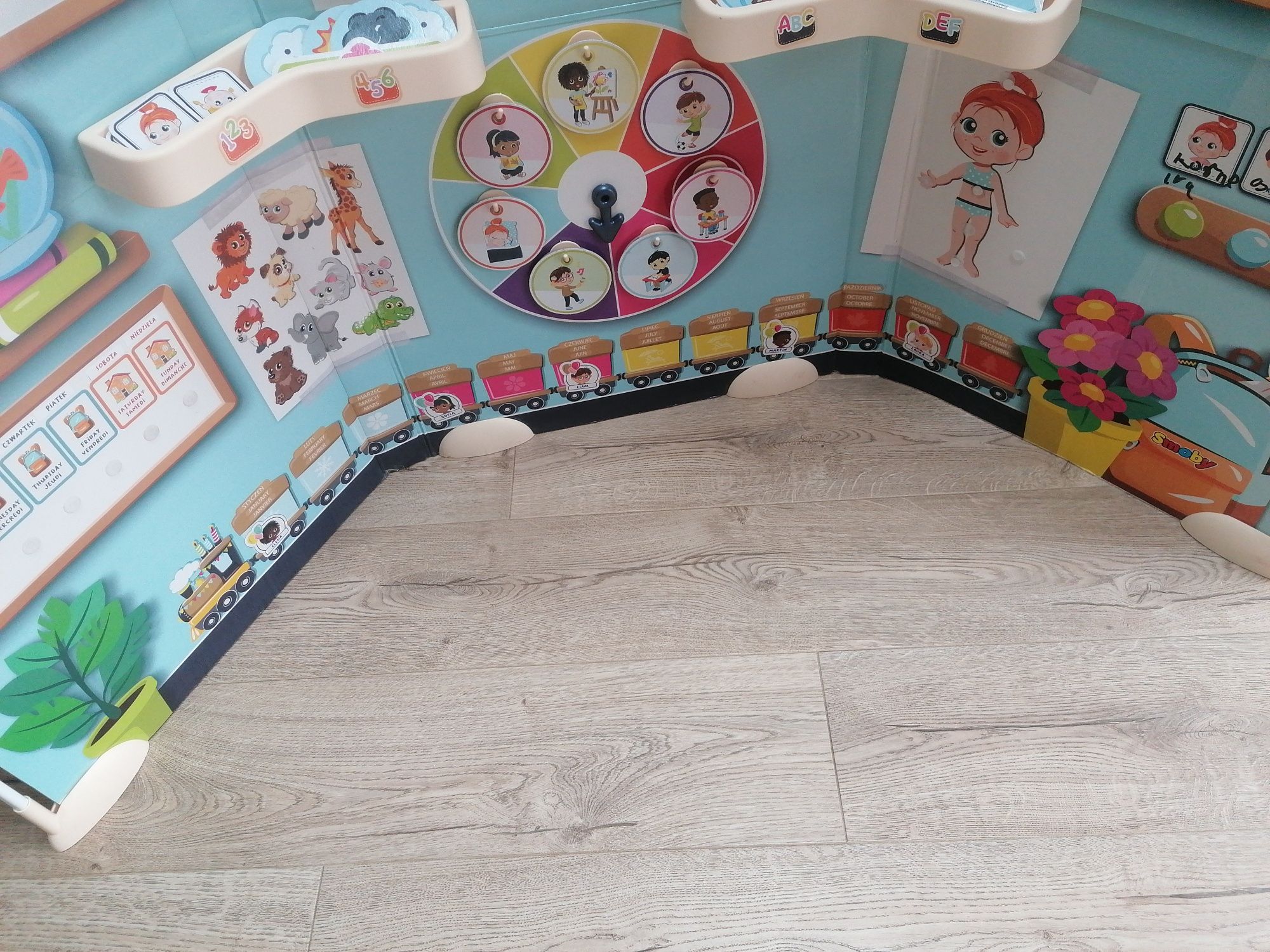 Tablica edukacyjna