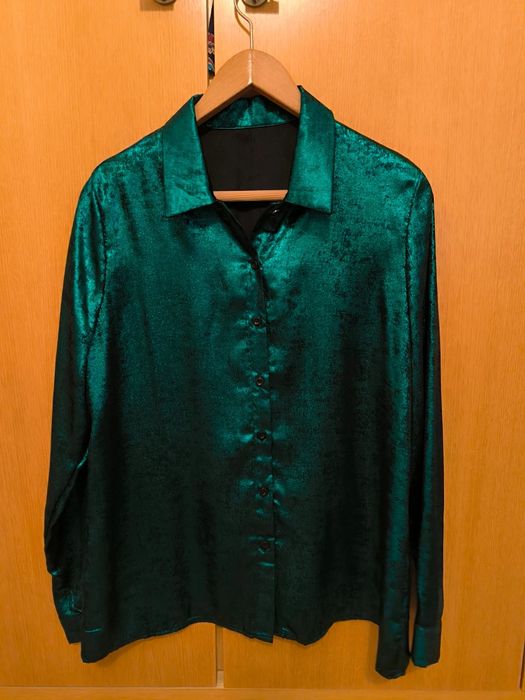 Camisas NOVAS com brilho