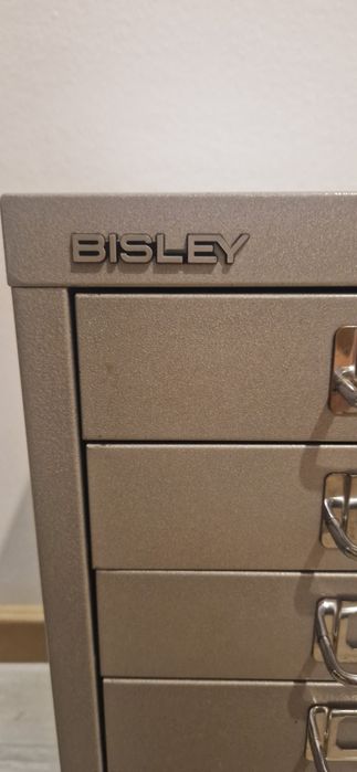 Bisley na dokumenty szafki