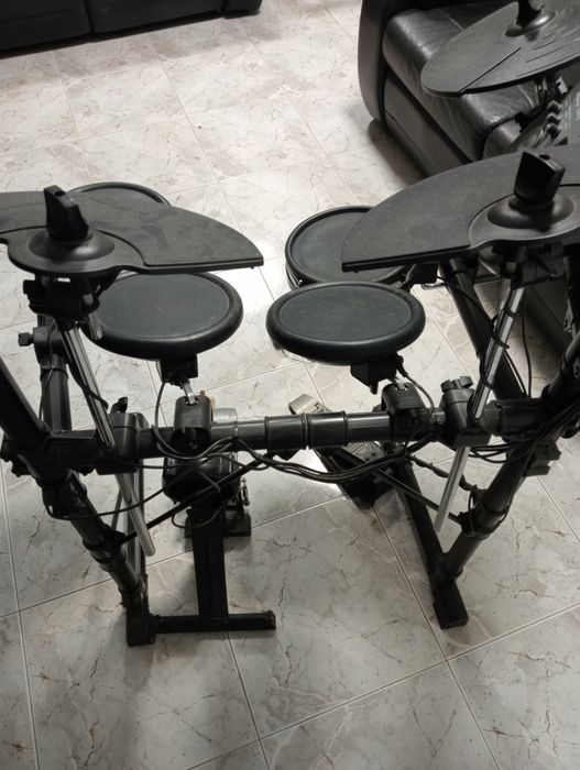 Bateria eletrica RingWay TD90 II - Kit completo