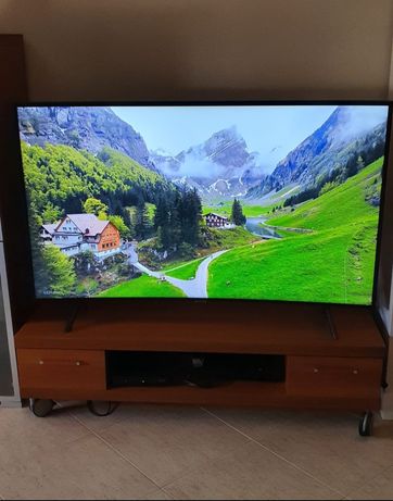 Móvel TV cerejeira