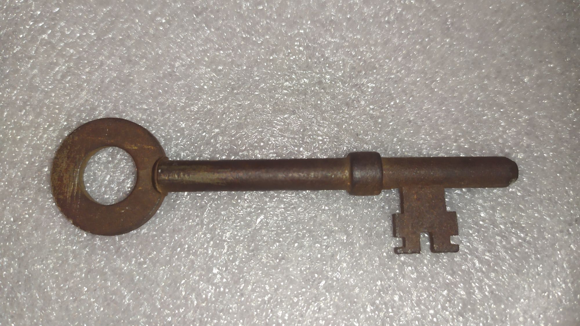 1943 г найден в окопе ключ