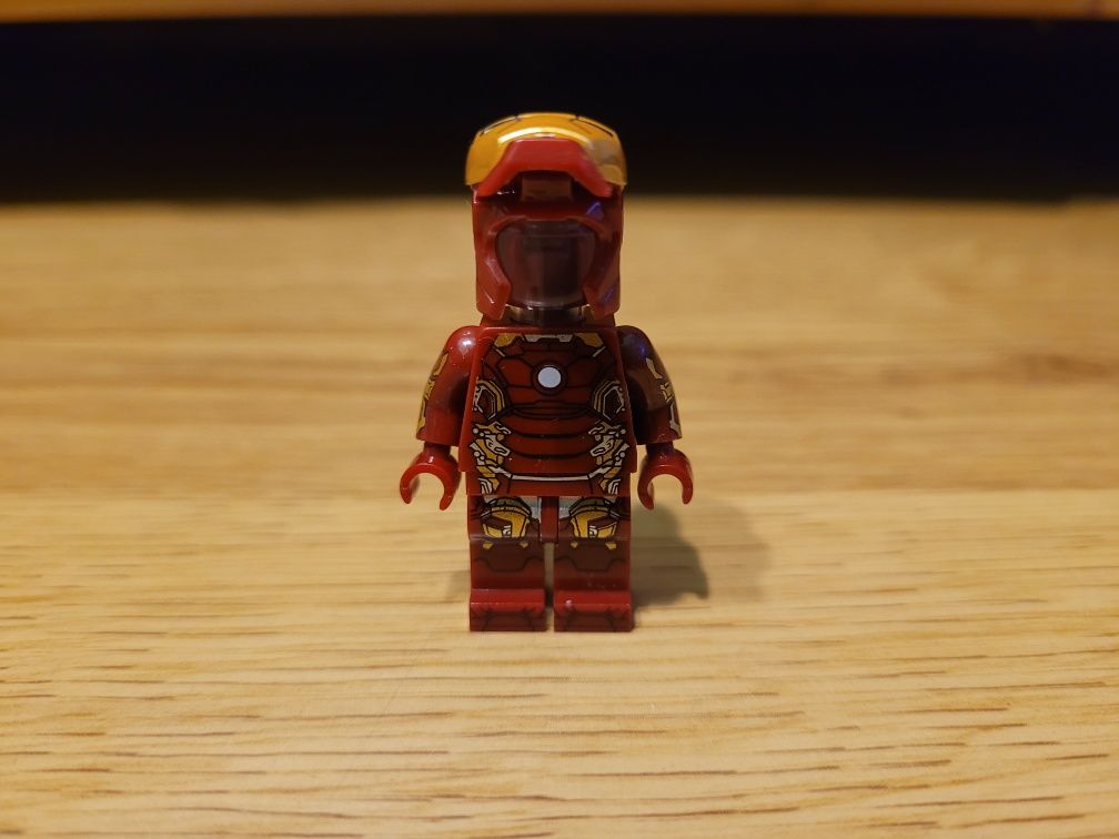 Figurka Iron-Man
