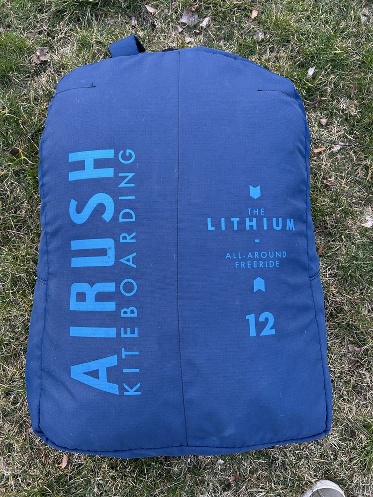 Airush lithium 12 m 2022 / 2023 poszkółkowy