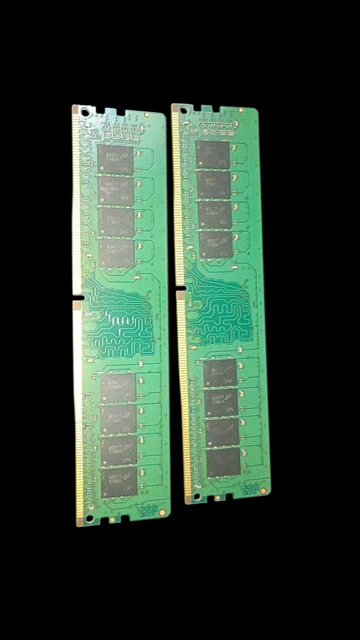 Pamięć RAM 16GB (2x8GB) DDR4 2666MHz do komputerów PC Intel & AMD