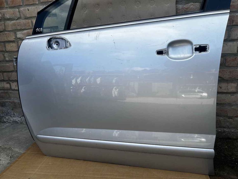 Peugeot/Citroen 3008 09-16 5008 09- двері перед L (гола) DR1408 9002CN