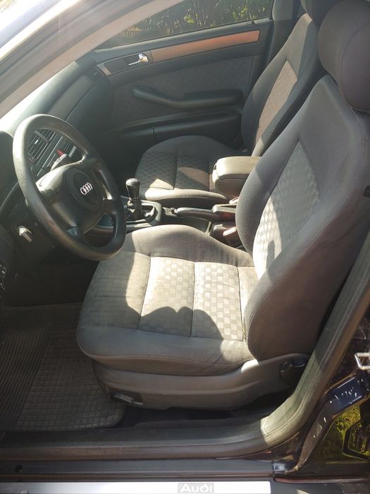 Audi A6 C5 седан 2.5 TDi
