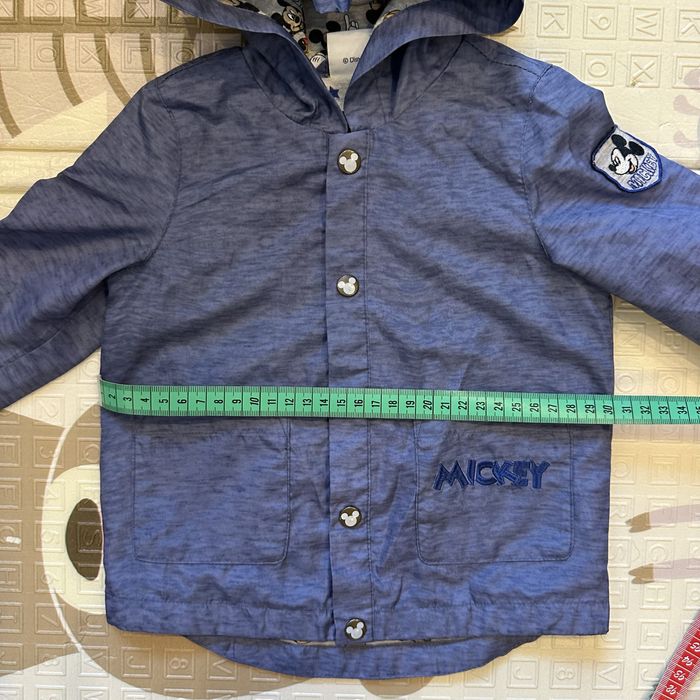 Вітровка (куртка, курточка) Disney 74р. (6-9 міс.)