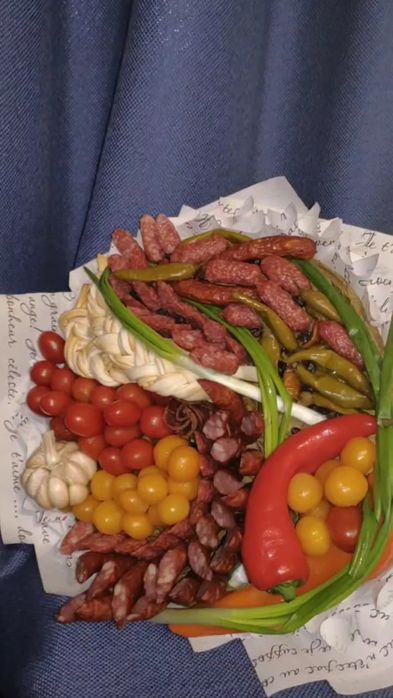 Букети на замовлення