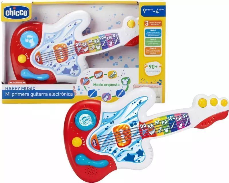 Chicco  Moja Pierwsza Gitara