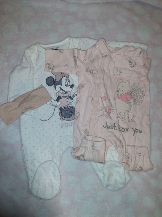 Ciuszki dla dziewczynki