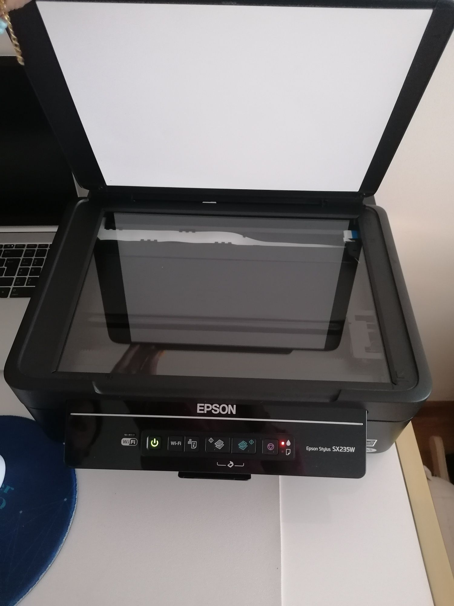 Impressora Printer scanner copia
