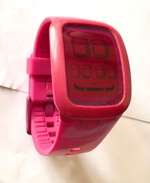 Швейцарський годинник Swatch