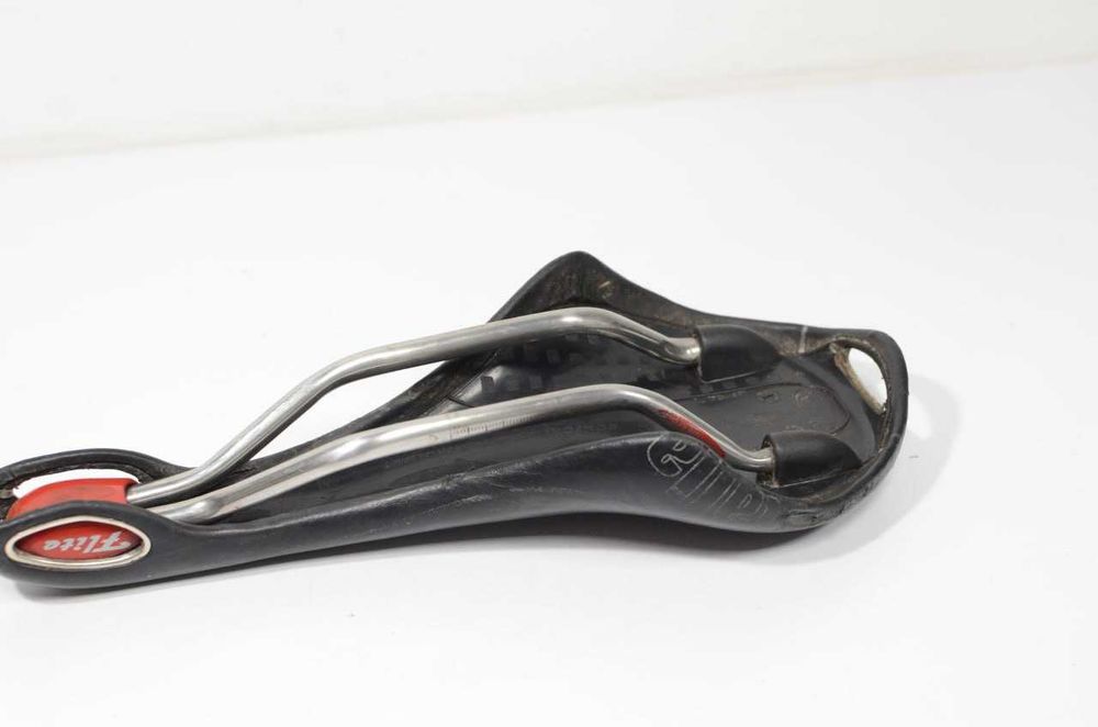Сідло Selle Italia Flite Titanium, 128 мм, 205 грам