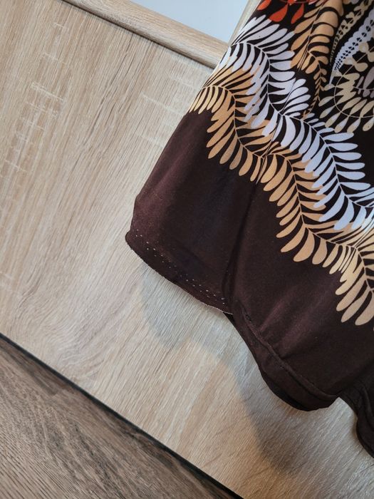 Sukienka na ramiączkach letnia S