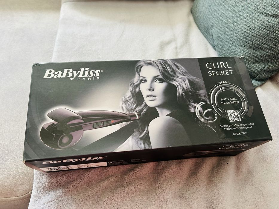 Babyliss curl secret C1000E