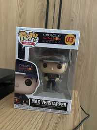 Figurka Pop Max Verstappen F1