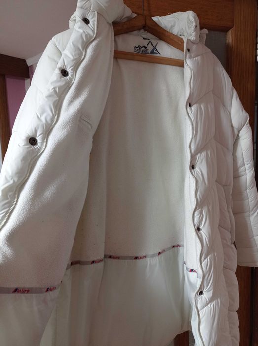 Куртка NATURE . Пальто . Пуховик.