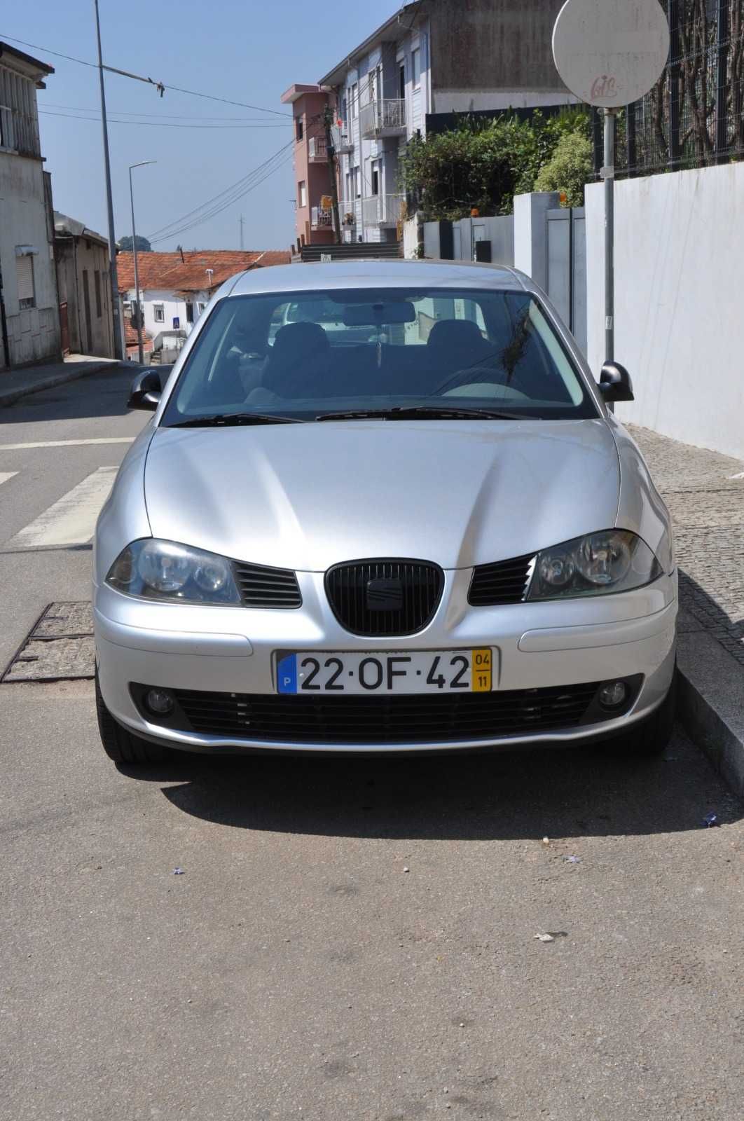 Seat Ibiza 6L - 1.9TDI 100cv