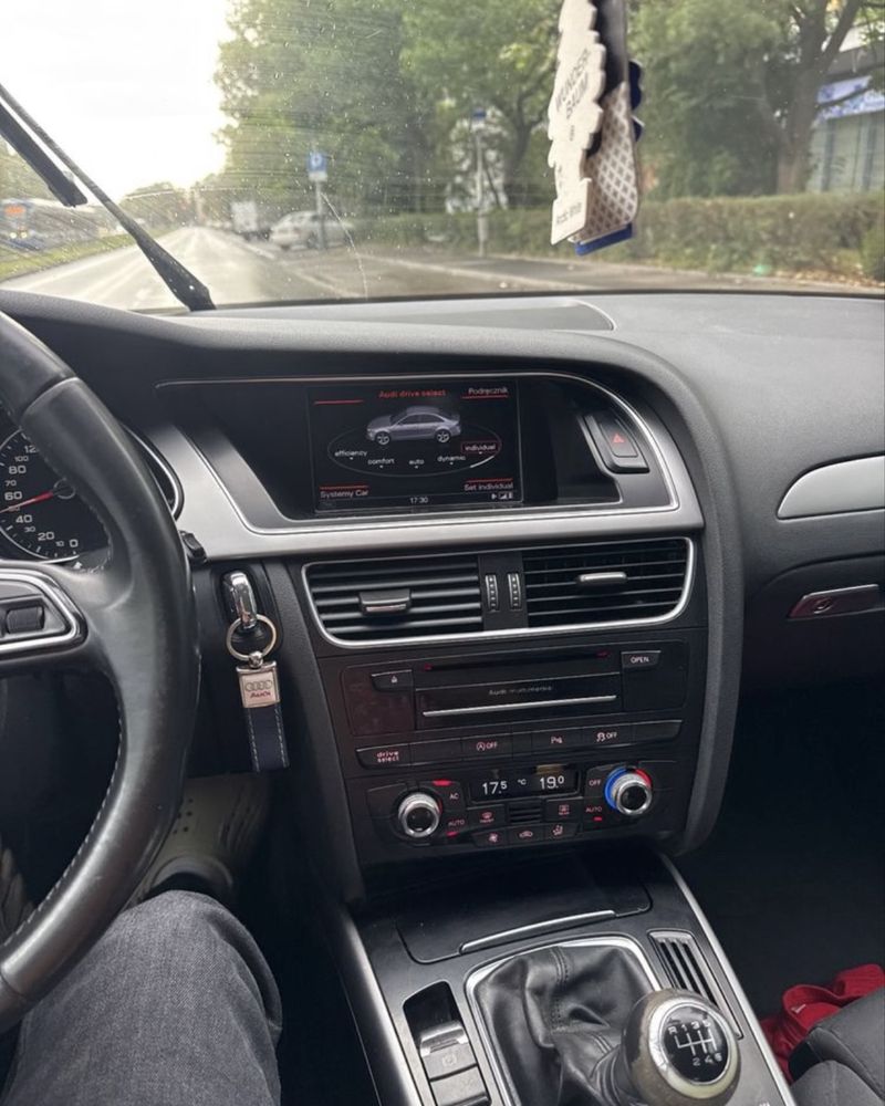 Audi A4 B8 2.0 TDI Quattro ultra
